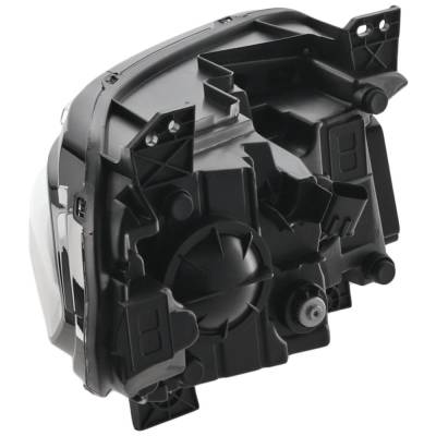 Rareelectrical - Headlight Compatible With 2015-2016 Dodge Charger 3.6L 5.7L V6 Hellcat Left Driver Side Halogen - Image 7