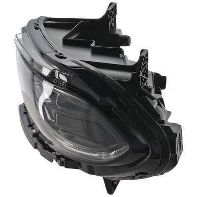 Rareelectrical - Headlight Compatible With 2015-2016 Dodge Charger 3.6L 5.7L V6 Hellcat Left Driver Side Halogen - Image 8