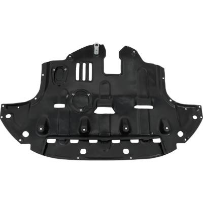 Rareelectrical - Engine Under Cover Splash Shield Compatible With 2017-2022 Hyundai Ioniq Front 1.6L 4-Cyl Direct Fit - Image 2