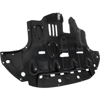 Rareelectrical - Engine Under Cover Splash Shield Compatible With 2017-2022 Hyundai Ioniq Front 1.6L 4-Cyl Direct Fit - Image 3