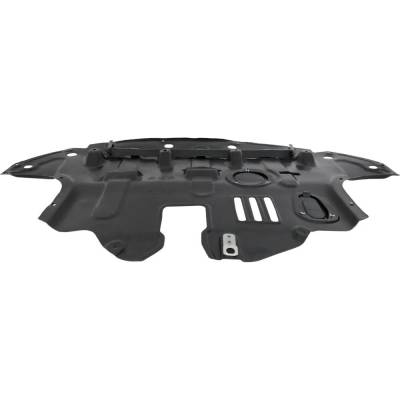 Rareelectrical - Engine Under Cover Splash Shield Compatible With 2017-2022 Hyundai Ioniq Front 1.6L 4-Cyl Direct Fit - Image 5
