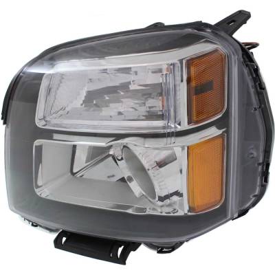 Rareelectrical - Headlight Compatible With 2013-2015 Gmc Terrain 2.4L 3.6L I4 Lfx Lf1/Lfw Left Driver Side Halogen - Image 3