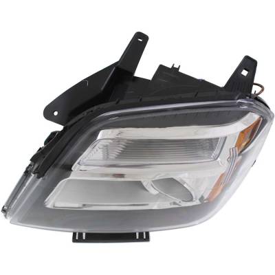 Rareelectrical - Headlight Compatible With 2013-2015 Gmc Terrain 2.4L 3.6L I4 Lfx Lf1/Lfw Left Driver Side Halogen - Image 4