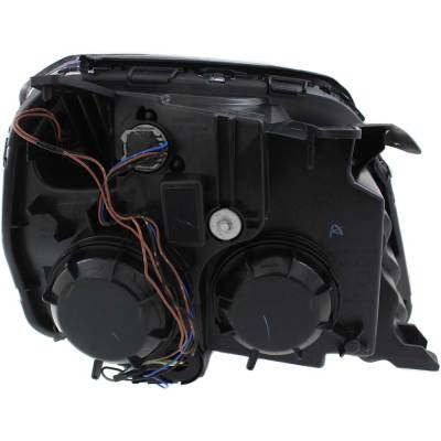 Rareelectrical - Headlight Compatible With 2013-2015 Gmc Terrain 2.4L 3.6L I4 Lfx Lf1/Lfw Left Driver Side Halogen - Image 5