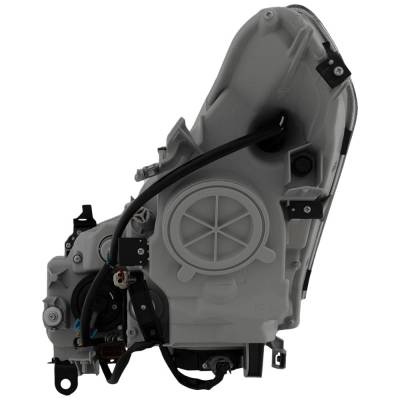 Rareelectrical - Headlight Compatible With 2009 Infiniti G37 3.7L V6 Vq37vhr Right Passenger Side Xenon Repi100157 - Image 3