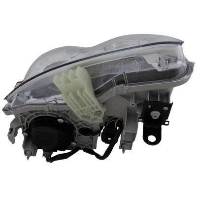 Rareelectrical - Headlight Compatible With 2009 Infiniti G37 3.7L V6 Vq37vhr Right Passenger Side Xenon Repi100157 - Image 6