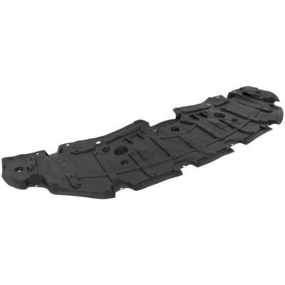 Rareelectrical - Engine Under Cover Splash Shield Compatible With 2019-2024 Lexus Es250 Es300h Es350 Front 2.5L 4-Cyl - Image 3