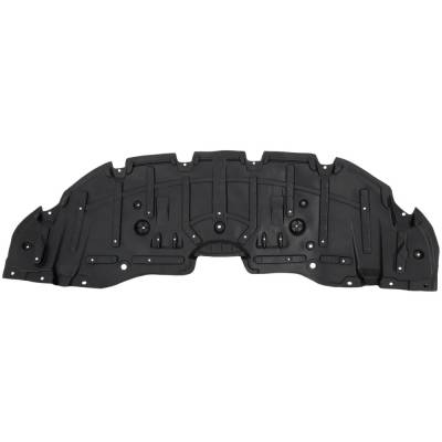 Rareelectrical - Engine Under Cover Splash Shield Compatible With 2019-2024 Lexus Es250 Es300h Es350 Front 2.5L 4-Cyl - Image 5