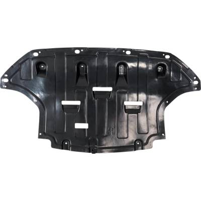 Engine Under Cover Splash Shield Compatible With 2019-2022 Hyundai Kona Front Direct Fit Oe Spec