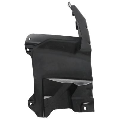 Rareelectrical - Inner Fender Splash Shield Compatible With 2022-2024 Toyota Corolla Right Passenger Side 2.0L 4-Cyl - Image 2