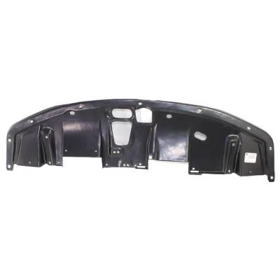Rareelectrical - Lower Engine Cover Splash Shield Compatible With 2000 Volvo S40 V40 1.9L 4-Cyl Front Protective - Image 5