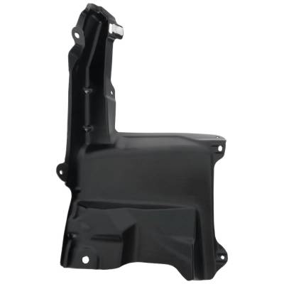 Rareelectrical - Fender Splash Shield Compatible With 2022-2024 Toyota Corolla Right Passenger Side Plastic Guard - Image 3