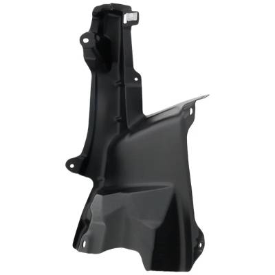 Rareelectrical - Fender Splash Shield Compatible With 2022-2024 Toyota Corolla Right Passenger Side Plastic Guard - Image 4