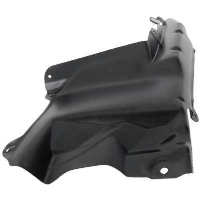 Rareelectrical - Fender Splash Shield Compatible With 2022-2024 Toyota Corolla Right Passenger Side Plastic Guard - Image 6
