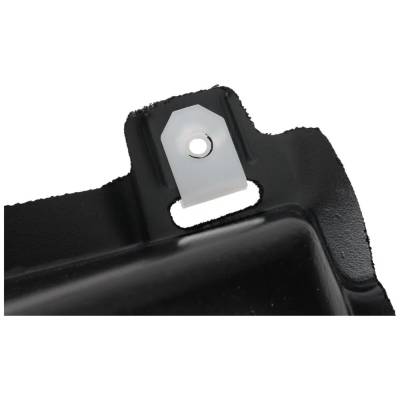 Rareelectrical - Fender Splash Shield Compatible With 2022-2024 Toyota Corolla Right Passenger Side Plastic Guard - Image 7
