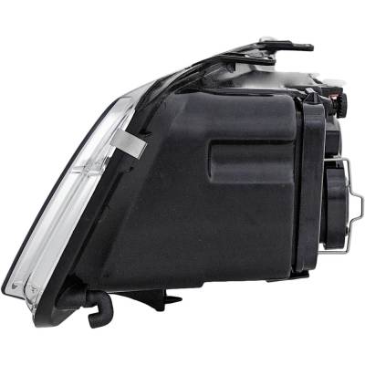 Rareelectrical - New Right Headlights Compatible With Volkswagen Jetta 2002 2003 2004 2005 By Part Numbers Vw2503124 - Image 3