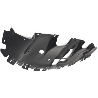 Rareelectrical - Engine Splash Shield Lower Cover Compatible With 2001-2004 Volvo S40 Base Lse T5 V40 1.9L Turbo 2.5L - Image 2