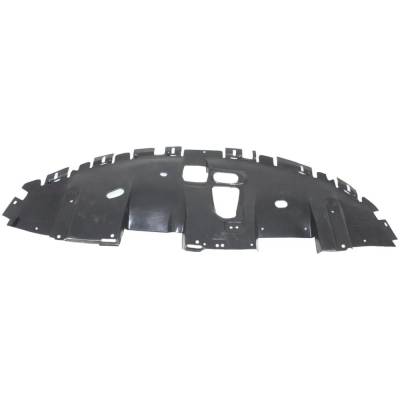Rareelectrical - Engine Splash Shield Lower Cover Compatible With 2001-2004 Volvo S40 Base Lse T5 V40 1.9L Turbo 2.5L - Image 4