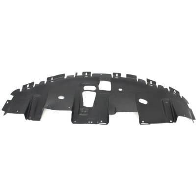 Rareelectrical - Lower Engine Cover Panel Compatible With 2001-2004 Volvo S40 V40 Old Body Style 1.9L 2.4L 2.5L Front - Image 6