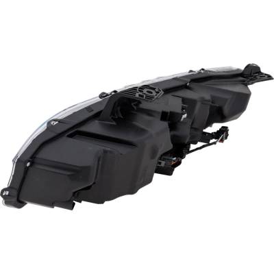 Rareelectrical - Headlight Compatible With 2019 Honda Civic 2.0L 1.5L I4 K20c2 L15b7 K20c1 Right Passenger Side Led - Image 3
