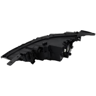 Rareelectrical - New Right Headlights Compatible With Kia Soul 2.0L 2023-2023 By Part Numbers Ki2503256 92102K0520 - Image 3