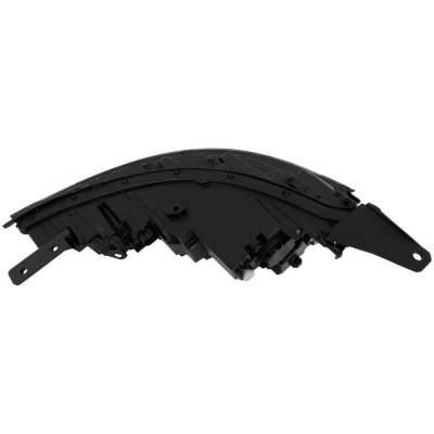 Rareelectrical - New Right Headlights Compatible With Kia Soul 2.0L 2023-2023 By Part Numbers Ki2503256 92102K0520 - Image 4