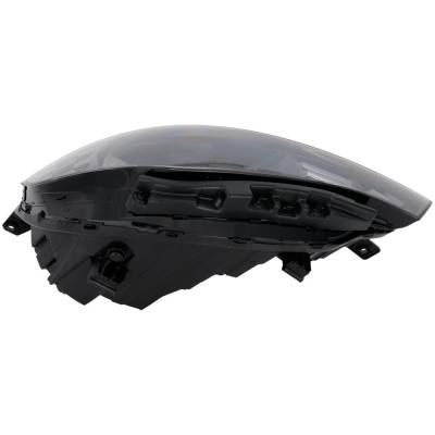 Rareelectrical - New Right Headlights Compatible With Kia Soul 2.0L 2023-2023 By Part Numbers Ki2503256 92102K0520 - Image 5