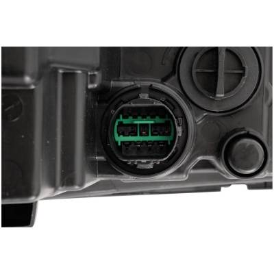 Rareelectrical - New Right Headlights Compatible With Kia Soul 2.0L 2023-2023 By Part Numbers Ki2503256 92102K0520 - Image 8