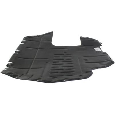 Engine Under Cover Splash Shield Compatible With 1999-2010 Volkswagen Golf Jetta Front 1.9L 4-Cyl