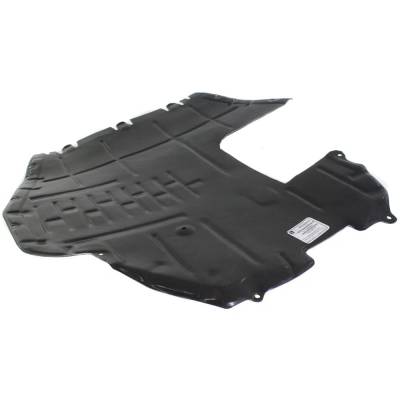 Rareelectrical - Engine Under Cover Splash Shield Compatible With 1999-2010 Volkswagen Golf Jetta Front 1.9L 4-Cyl - Image 2