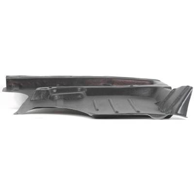 Rareelectrical - Fender Splash Shield Compatible With 1995-1999 Nissan Maxima I30 Right Passenger Side Front Plastic - Image 5