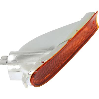 Rareelectrical - Front Right Turn Signal Light Assembly Halogen Compatible With 1996-1997 Toyota Rav4 Base 2.0L - Image 2