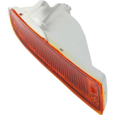 Rareelectrical - Front Right Turn Signal Light Assembly Halogen Compatible With 1996-1997 Toyota Rav4 Base 2.0L - Image 3