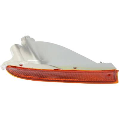 Rareelectrical - Front Right Turn Signal Light Assembly Halogen Compatible With 1996-1997 Toyota Rav4 Base 2.0L - Image 4