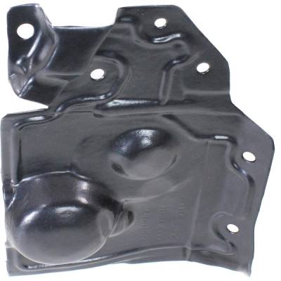 Rareelectrical - Fender Splash Shield Compatible With 2008-2012 Nissan Rogue Right Passenger Side Plastic Guard - Image 4