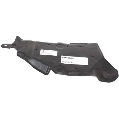 Rareelectrical - Inner Fender Splash Shield Compatible With 2006-2010 Infiniti M35 M45 Right Passenger Side 3.5L V6 - Image 4