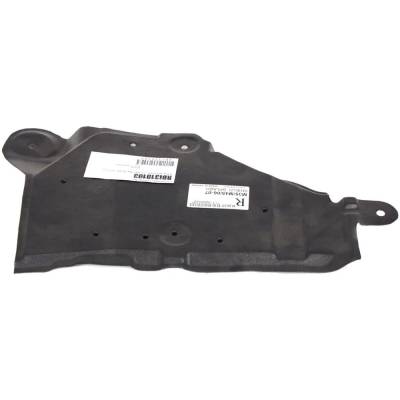 Fender Splash Shield Compatible With 2006-2010 Infiniti M35 M45 Right Passenger Side Plastic Guard