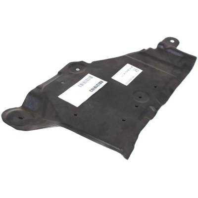 Rareelectrical - Fender Splash Shield Compatible With 2006-2010 Infiniti M35 M45 Right Passenger Side Plastic Guard - Image 3