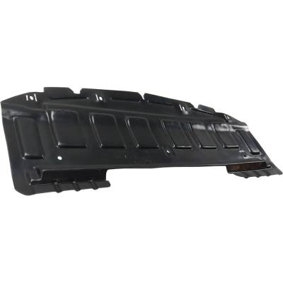 Rareelectrical - Engine Under Cover Splash Shield Compatible With 2013-2015 Chevrolet Spark Front 1.2L 4-Cyl Direct - Image 2