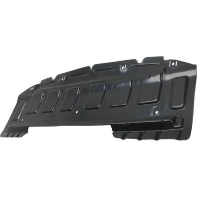 Rareelectrical - Engine Under Cover Splash Shield Compatible With 2013-2015 Chevrolet Spark Front 1.2L 4-Cyl Direct - Image 3