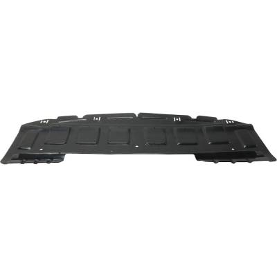 Rareelectrical - Engine Under Cover Splash Shield Compatible With 2013-2015 Chevrolet Spark Front 1.2L 4-Cyl Direct - Image 4