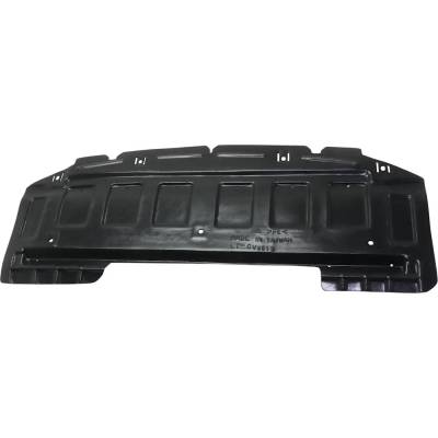 Rareelectrical - Engine Under Cover Splash Shield Compatible With 2013-2015 Chevrolet Spark Front 1.2L 4-Cyl Direct - Image 5
