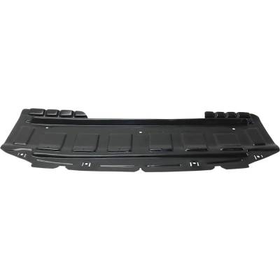 Rareelectrical - Engine Under Cover Splash Shield Compatible With 2013-2015 Chevrolet Spark Front 1.2L 4-Cyl Direct - Image 6
