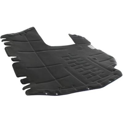 Rareelectrical - Lower Engine Cover Splash Shield Compatible With 1999-2010 Volkswagen Golf Jetta 1.9L 4-Cyl 2.0L - Image 3