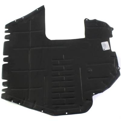 Rareelectrical - Lower Engine Cover Splash Shield Compatible With 1999-2010 Volkswagen Golf Jetta 1.9L 4-Cyl 2.0L - Image 5