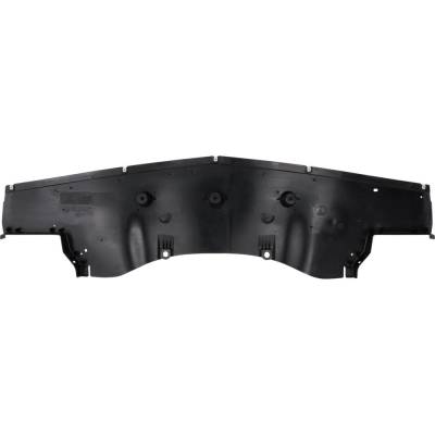 Rareelectrical - Engine Under Cover Splash Shield Compatible With 2018-2023 Dodge Challenger Front 3.6L V6 6.4L V8 - Image 4