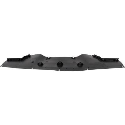 Rareelectrical - Engine Under Cover Splash Shield Compatible With 2018-2023 Dodge Challenger Front 3.6L V6 6.4L V8 - Image 6
