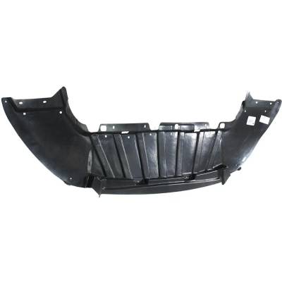Rareelectrical - Engine Under Cover Splash Shield Compatible With 2015-2018 Ford Focus Front 2.0L 4-Cyl Direct Fit Oe - Image 2