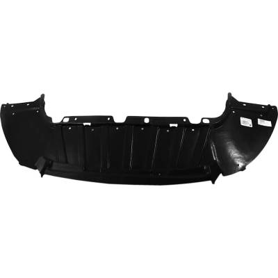 Rareelectrical - Engine Under Cover Splash Shield Compatible With 2015-2018 Ford Focus Front 2.0L 4-Cyl Direct Fit Oe - Image 5