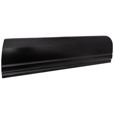 Rareelectrical - New Left Lower Door Skin Compatible With Dodge Ram 1500 St 8 Cyl 5.2L Ram 1500 Laramie 8 Cyl 5.9L - Image 3